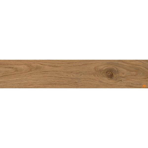 Плитка керамогранітна Floor Mossa Brown 110x600x8 Cerrad