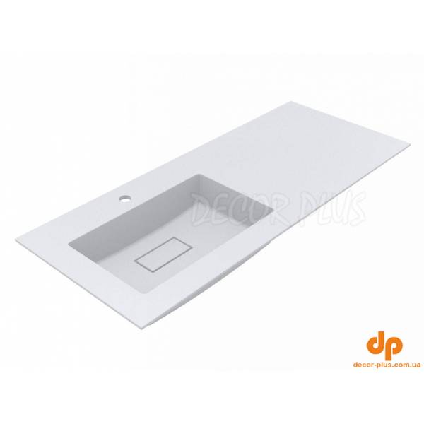 Умивальник ERICA 1200 L MIRASOFT