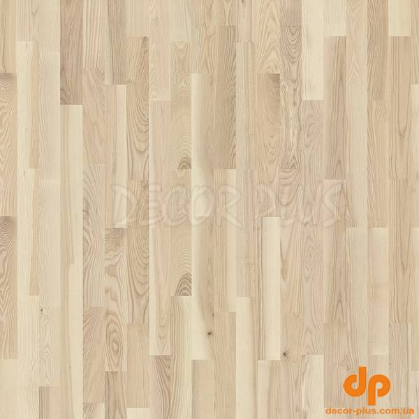 Паркетна дошка Beauty Floor Ash Lyon, 3-смугова