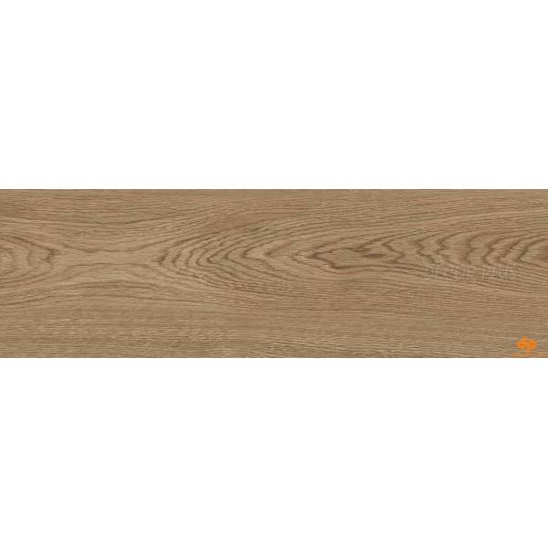 Плитка керамогранітна Tornwood Brown 185x598 Cersanit