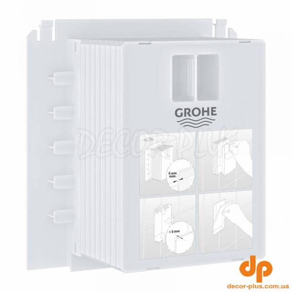 Короб для кнопки зливу (40911000), Grohe