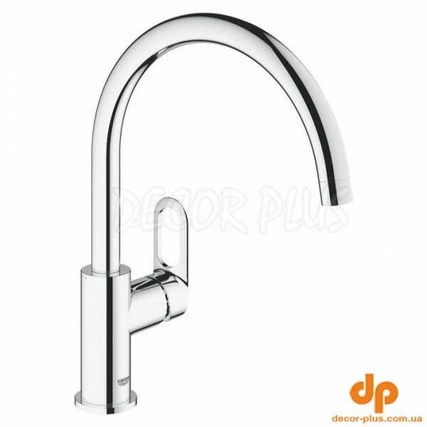 Змішувач для кухні BauLoop (31368000), Grohe