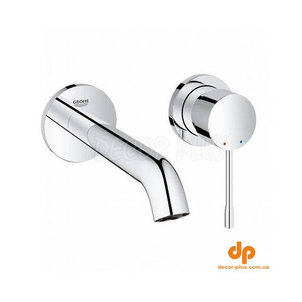 Змішувач для умивальника M-Size Essence (19408001), Grohe