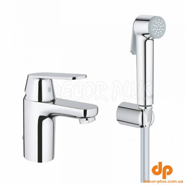 Змішувач для умивальника S-Size Eurosmart Cosmopolitan (23125000), Grohe