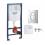 Інсталяція для унітаза 3 в 1 Rapid SL (39504000), Grohe