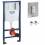 Інсталяція для унітаза 3 в 1 Rapid SL 38772001 Grohe