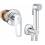 Гігієнічний душ BauLoop New (UA2904200B), Grohe