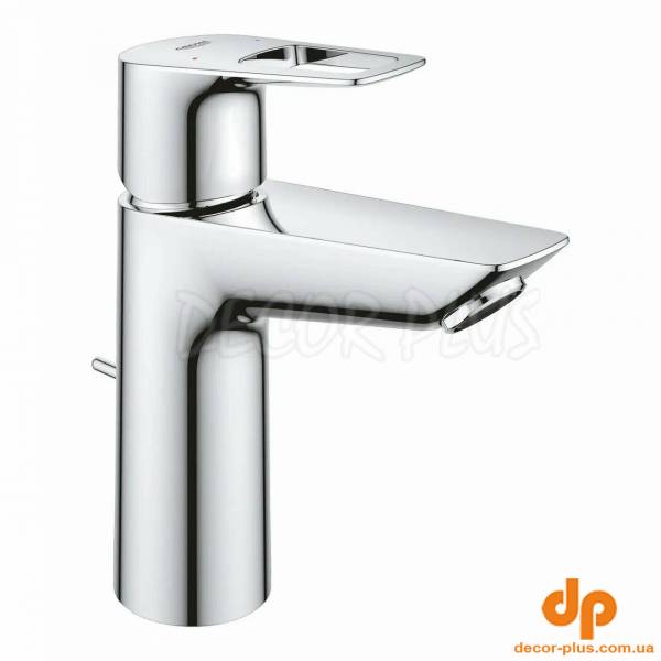 Змішувач для умивальника M-Size BauLoop New 23762001 Grohe