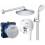 Душова система Eurosmart New UA26416SC3 Grohe