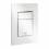 Кнопка зливу Skate Cosmopolitan White 37535SH0 Grohe