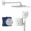 Душова система Grohtherm SmartControl Cube 34865000 Grohe