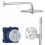 Душова система Grohtherm SmartControl 34867000 Grohe