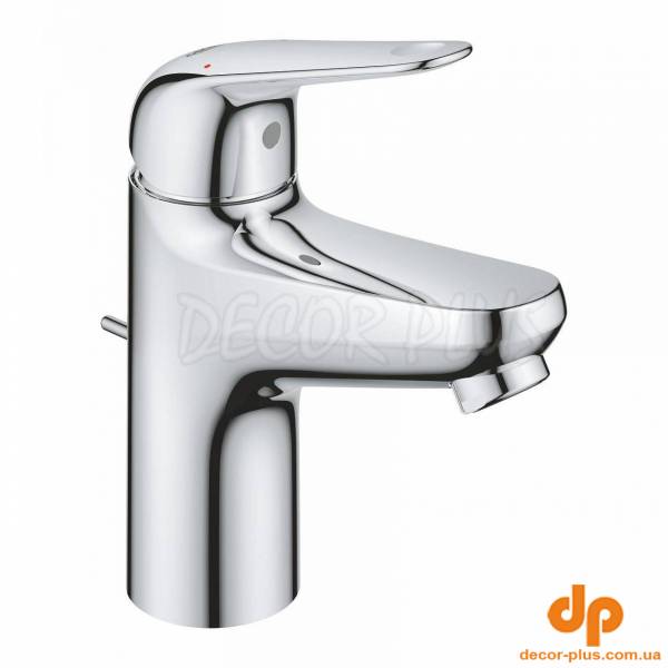 Змішувач для умивальника S-Size Euroeco 23262001 Grohe