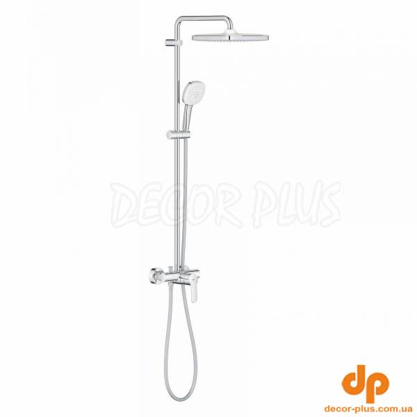 Душова система Tempesta System 250 Cube 26692001 Grohe