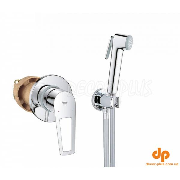 Гігієнічний душ Bau Loop New UA11104202 Grohe