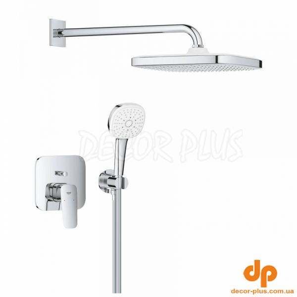 Душова система Cubeo з Tempesta 250 1053360000 Grohe