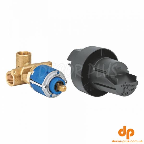 Вбудована частина змішувача 33964000 Grohe