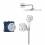 Душова система Grohtherm SmartControl 34866000 Grohe