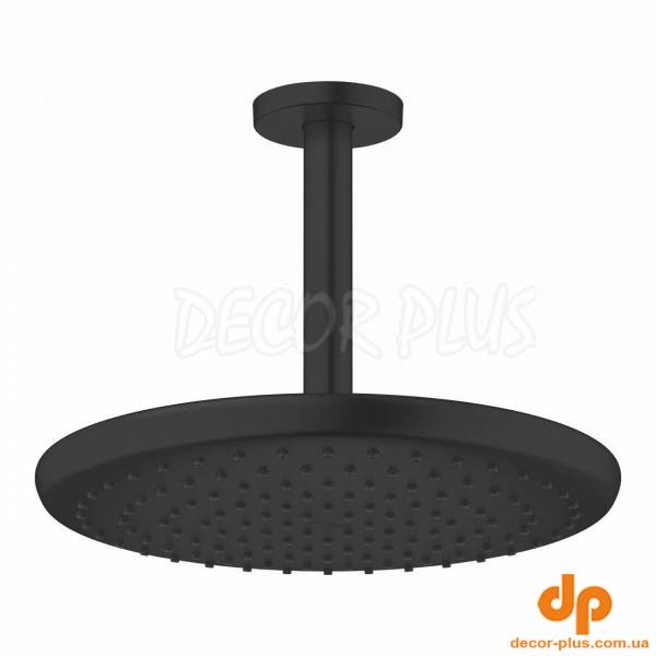 Верхній душ Tempesta 250 Black matt 266692430 Grohe
