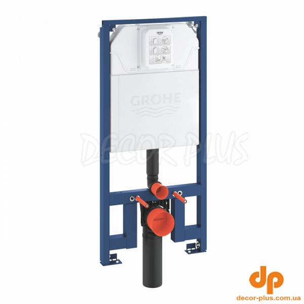 Інсталяція для унітаза Rapid SL Slim 39687000 Grohe