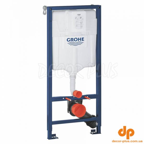 Інсталяція для унітаза 2 в 1 Rapid SL 38536001 Grohe