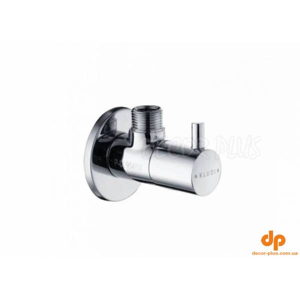 Вентиль кутовий DN 15 (1584505-00), Kludi