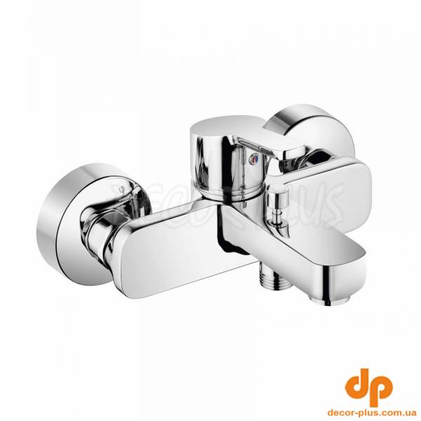 Змішувач для ванни DN 15 Logo Neo (376810575), Kludi