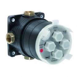 Вбудована універсальна частина змішувача Flexx Boxx (88011), Kludi