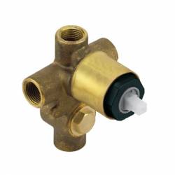 Вбудована частина змішувача DN 15 Bozz (38624N), Kludi