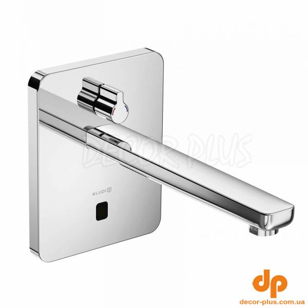 Змішувач для умивальника електронний Zenta (3840005), Kludi