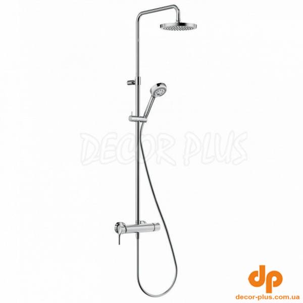 Душова система Dual Shower System Logo (6808505-00)