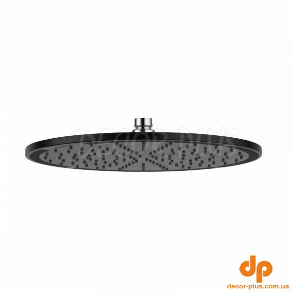 Верхній душ DN 15 A-QA (6433087-00) чорний