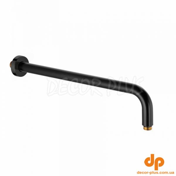 Душовий кронштейн DN 15 A-QA (6651439-00) чорний