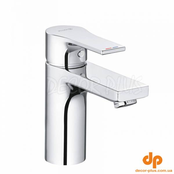 Змішувач для умивальника 100 DN 15 Zenta SL (482980565), Kludi