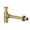 Сифон для умивальника G1 10020N0-00 Brushed Gold Kludi