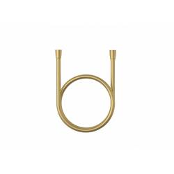 Душовий шланг Suparaflex 1600 мм Brushed Gold 61072N0-00 Kludi