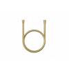 Душовий шланг Suparaflex 1600 мм Brushed Gold 61072N0-00 Kludi