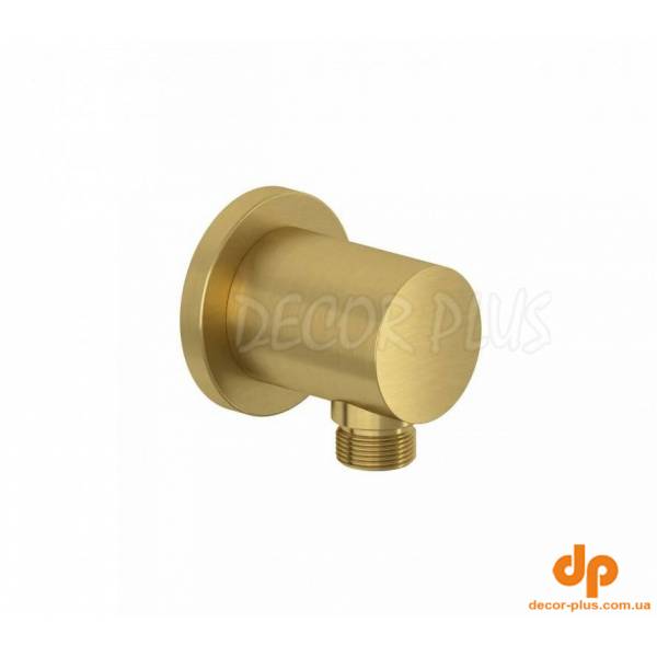 Підключення душового шланга DN 15 Nova Fonte 20543N0-15 Kludi