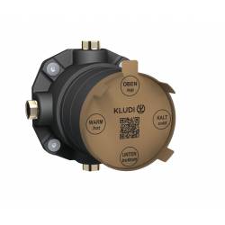 Вбудована універсальна частина змішувача Flexx Boxx 88022 Kludi