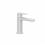 Змішувач для умивальника Renon 110 DN 15 422895375 білий matt Kludi