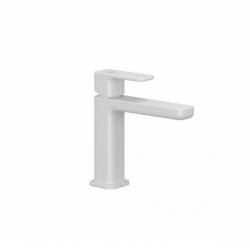 Змішувач для умивальника Renon 110 DN 15 422895375 білий matt Kludi