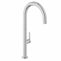 Змішувач для кухні Aurea 558030575 хром Kludi