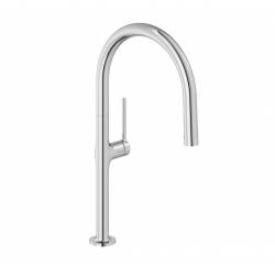 Змішувач для кухні Reef 508510575 хром Kludi