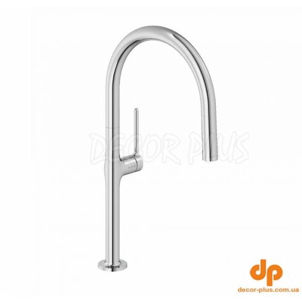 Змішувач для кухні Reef 508510575 хром Kludi