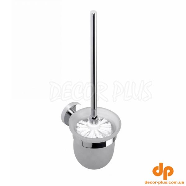 Туалетна щітка з тримачем Omega (104113012), Bemeta