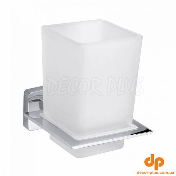 Стакан з тримачем Niki (153110052), Bemeta