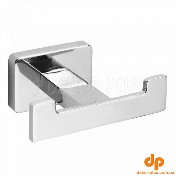 Гачок подвійний Niki (153106032), Bemeta