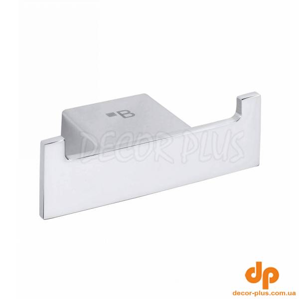 Гачок подвійний Via (135006032), Bemeta