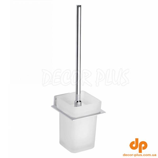 Туалетна щітка з тримачем Niki (153113012), Bemeta