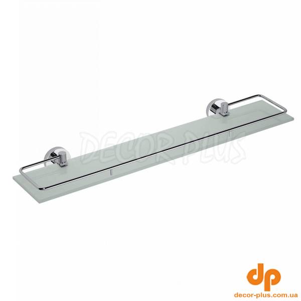 Поличка скляна Omega (104102212), Bemeta